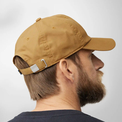 Fjällräven Logo Cap