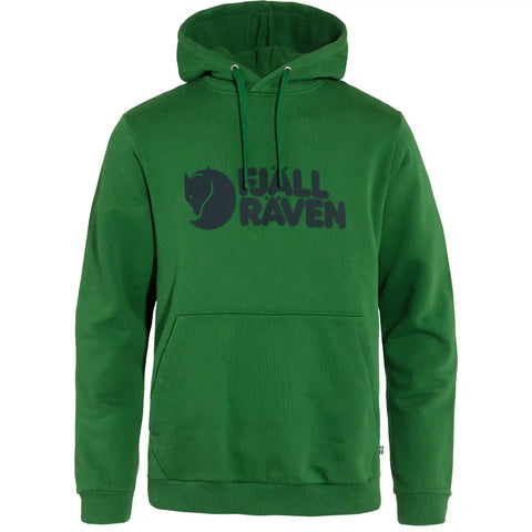Fjällräven Logo Hoodie M