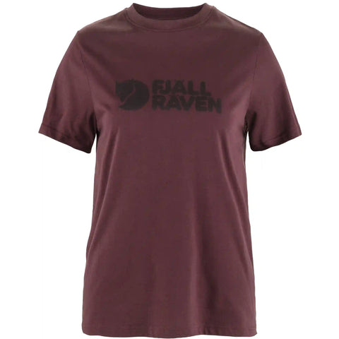 Fjällräven Logo Tee W