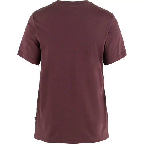 Fjällräven Logo Tee W