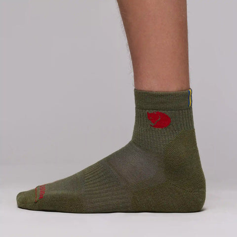 Fjällräven Quarter Wool Sock