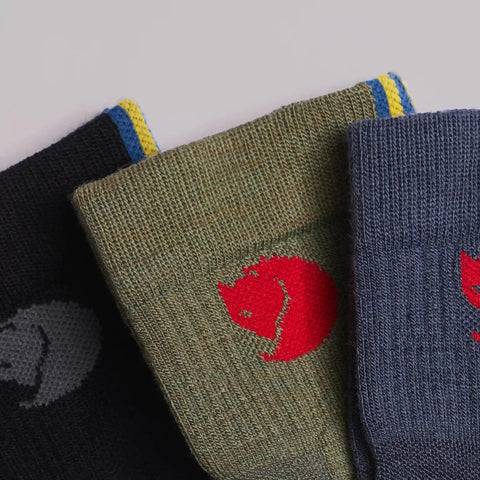 Fjällräven Quarter Wool Sock