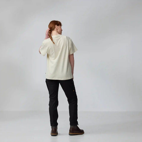 Fjällräven Relaxed T-shirt W