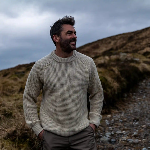Övik Waffle Knit M