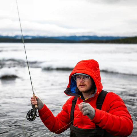 Expedition Pack Down Hoodie M