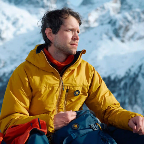Bergtagen 60 Insulation Jkt M