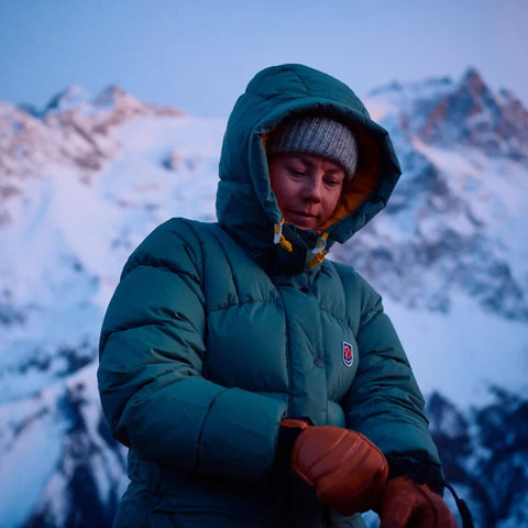 Expedition Down Lite Jacket W