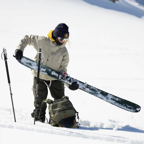 Bergtagen GTX Touring Bibs W