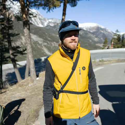 Bergtagen 60 Insulation vest M