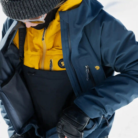 Bergtagen GTX Pro Jacket W