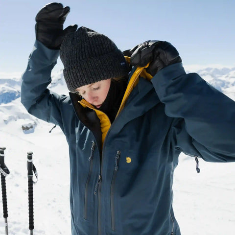 Bergtagen GTX Pro Jacket W