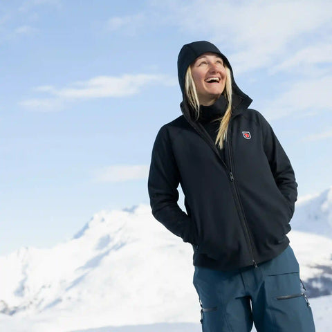 Expedition Fleece Hoodie W