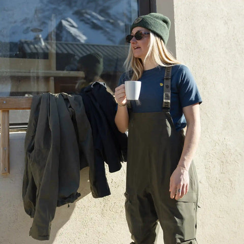 Bergtagen GTX Touring Bibs W