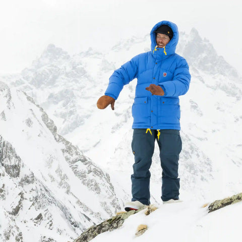 Expedition Down Lite Jacket M