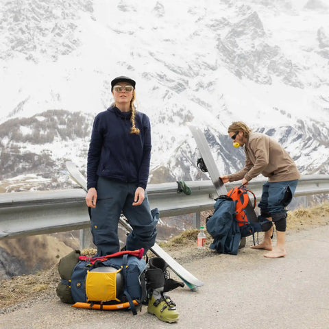 Bergtagen GTX Pro Trousers W