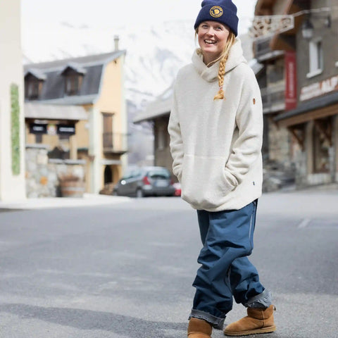 Kaitum Hoodie W