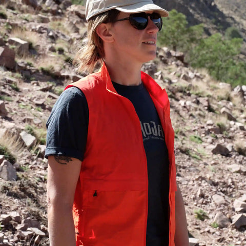 Hoja Adventure Vest W