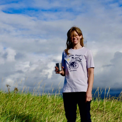 Hoja Iväg T-shirt W
