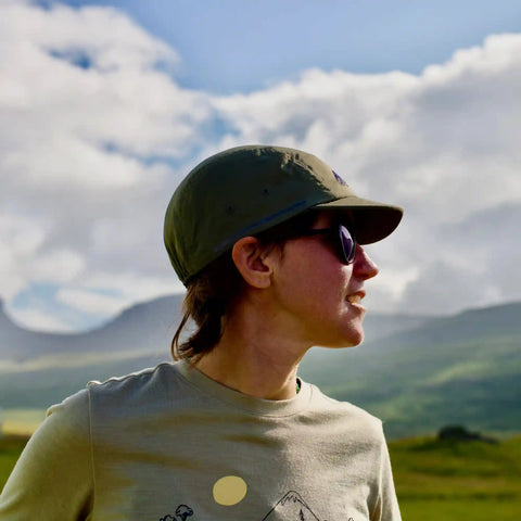 Hoja Lugnt Cap