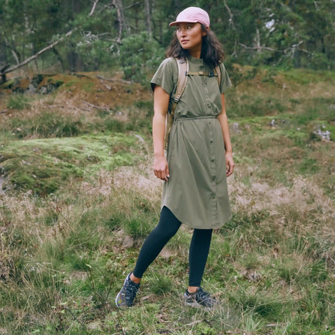 Abisko Fjäll Dress W