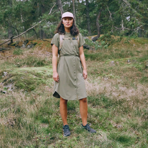 Abisko Fjäll Dress W