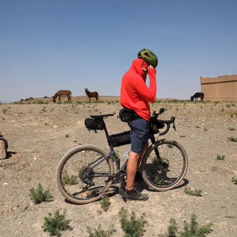 Hoja Hybrid Shorts M