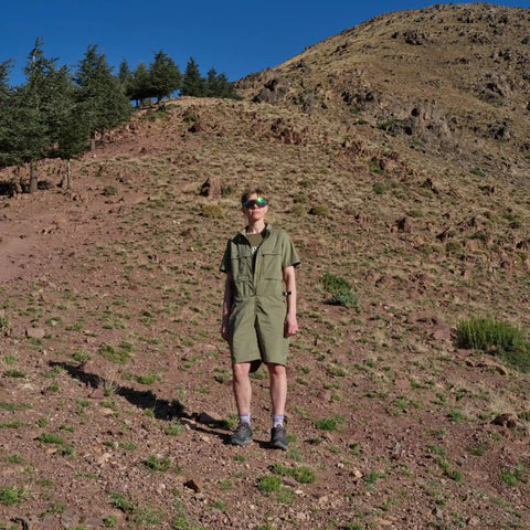 Hoja Field Suit W