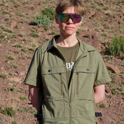 Hoja Field Suit W