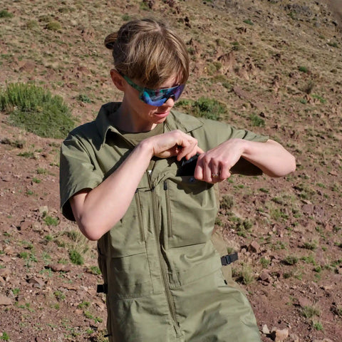 Hoja Field Suit W