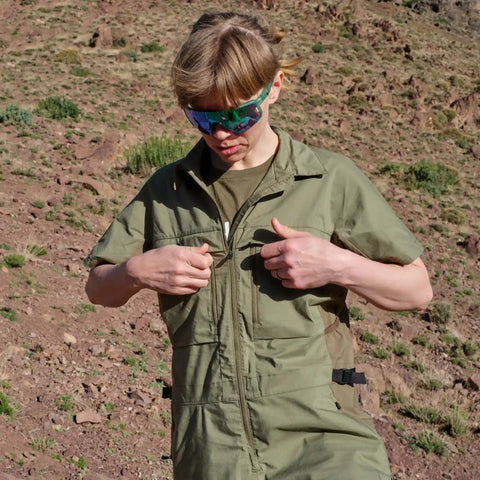 Hoja Field Suit W
