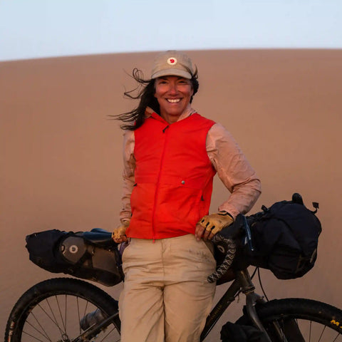 Hoja Adventure Vest W