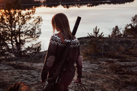 Övik Knit Sweater W