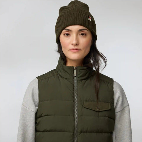 Greenland Down Liner Vest W