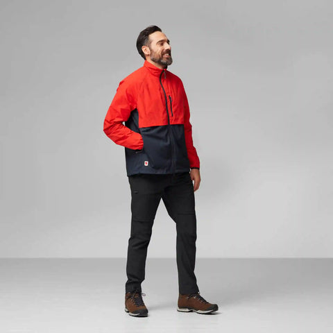 HC Hybrid Wind Jacket M