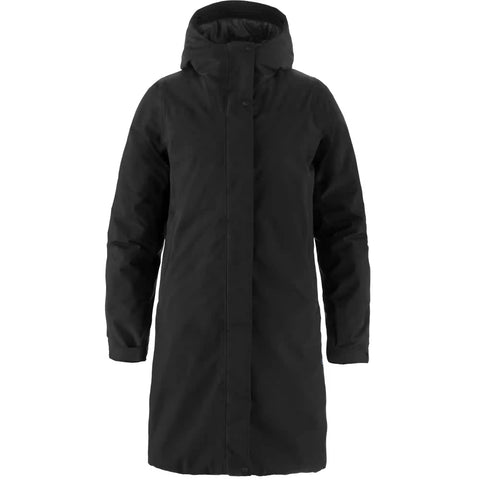HC hydratic Padded Parka W