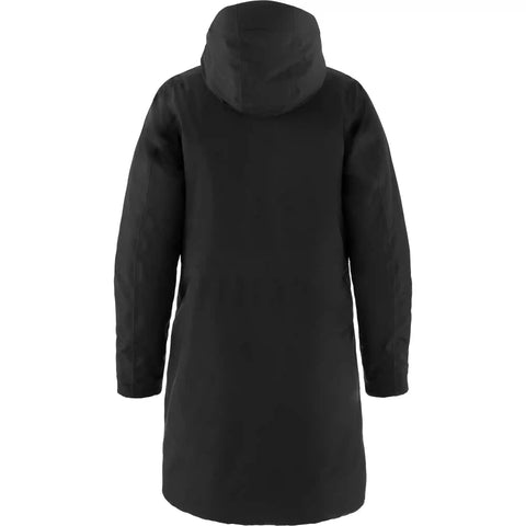 HC hydratic Padded Parka W