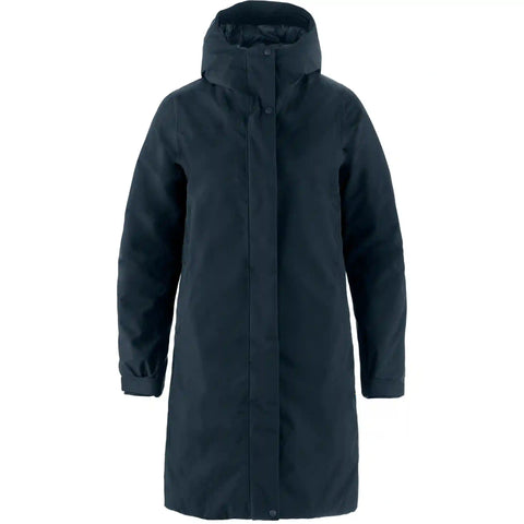 HC hydratic Padded Parka W
