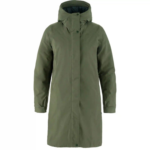 HC hydratic Padded Parka W