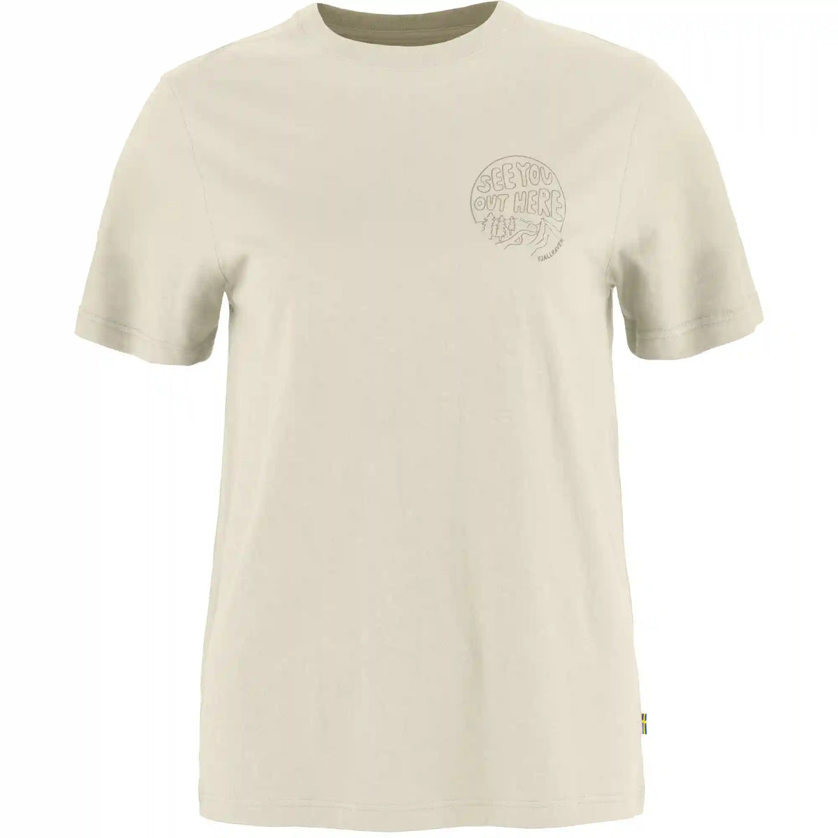 Hemp Blend Out Here T-Shirt W