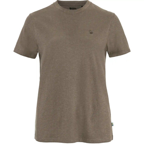 Hemp Blend T-shirt W