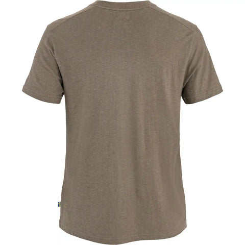 Hemp Blend T-shirt W