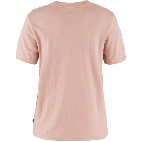 Hemp Blend T-shirt W