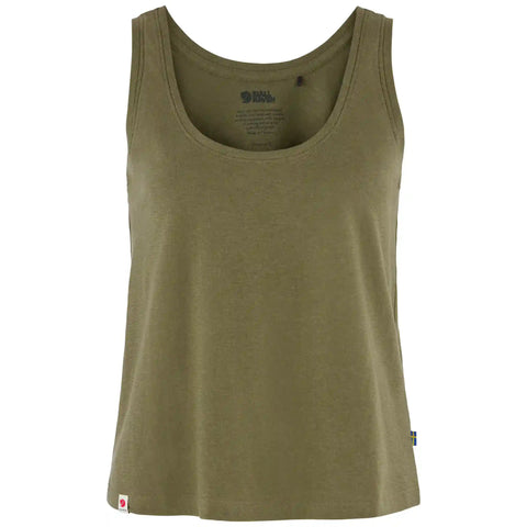 Hemp Blend Tank Top W