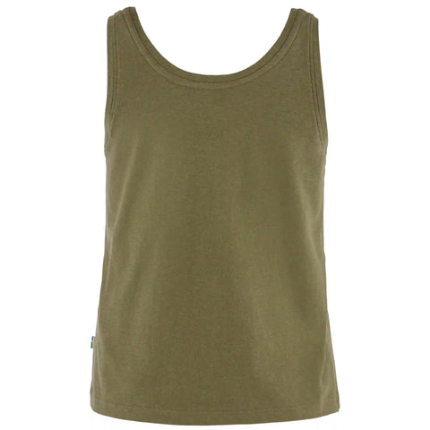 Hemp Blend Tank Top W