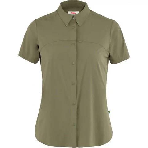 High Coast Lite Shirt SS W
