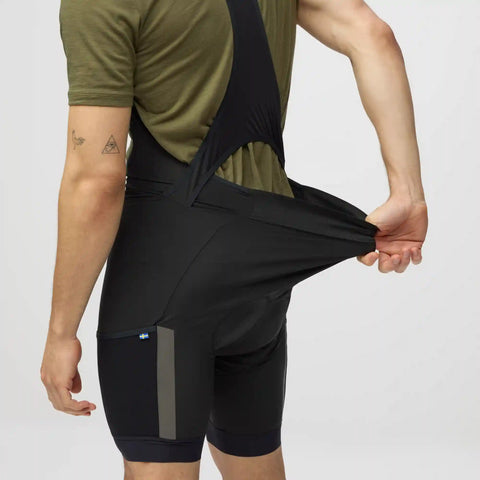 Hoja Bib Shorts M