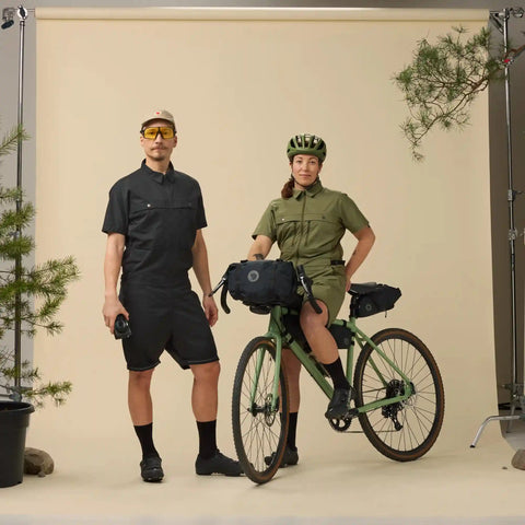 Hoja Handlebar Rolltop