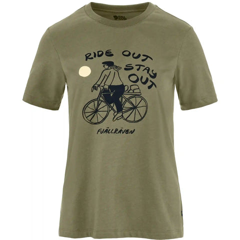 Hoja Iväg T-shirt W