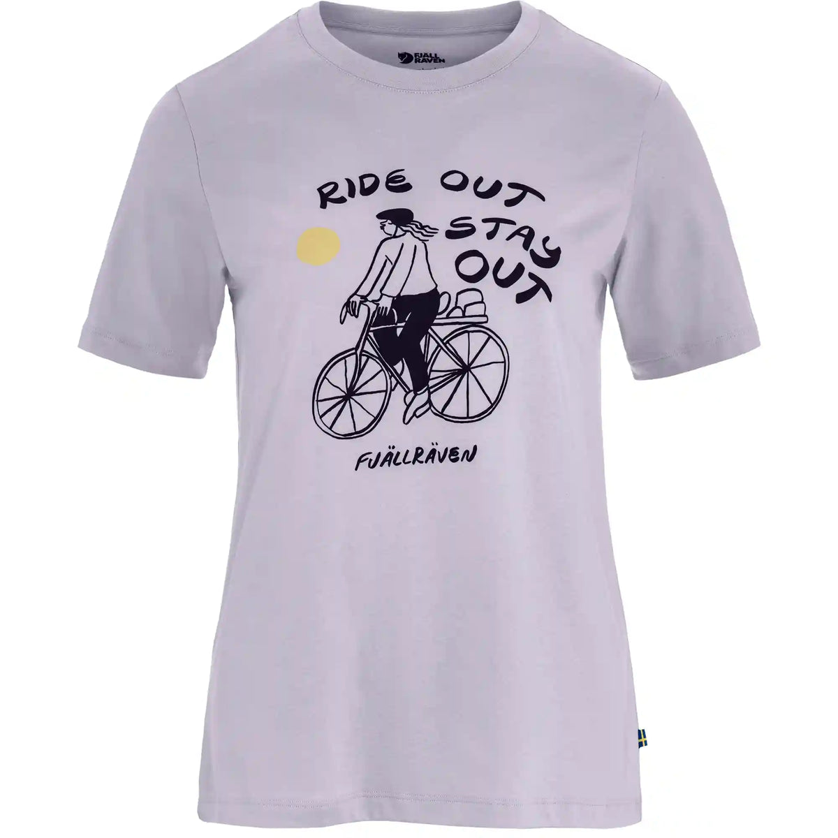 Hoja Iväg T-shirt W