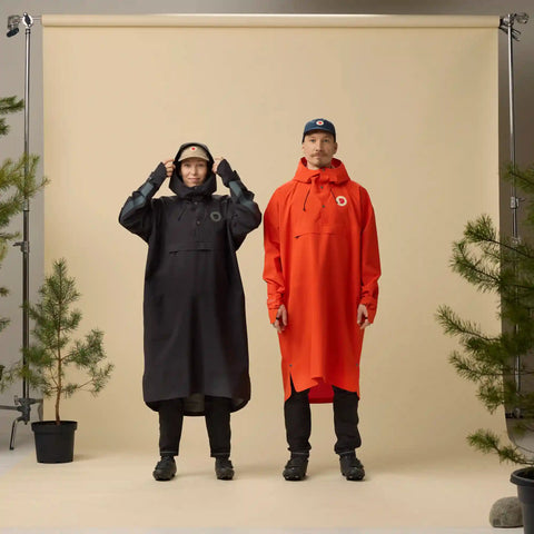 Hoja Rain Poncho